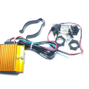 Módulo y Captadora Nissan 6 Cil IRM