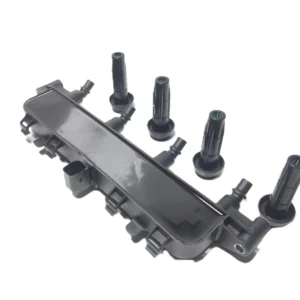 Bobina de Encendido Peugeot 206 Pacha Negra Injetech